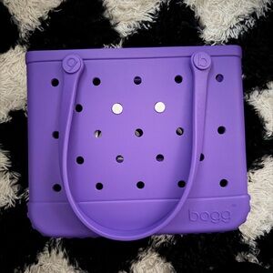Purple Baby Bogg Bag